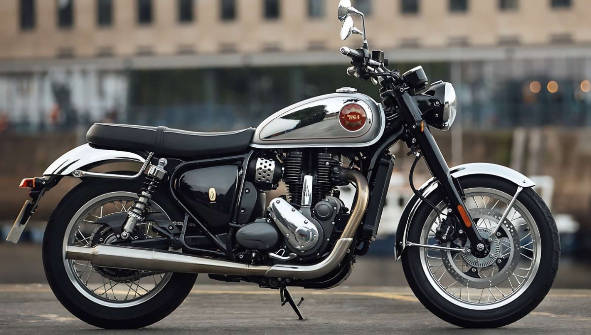 BSA Goldstar 650