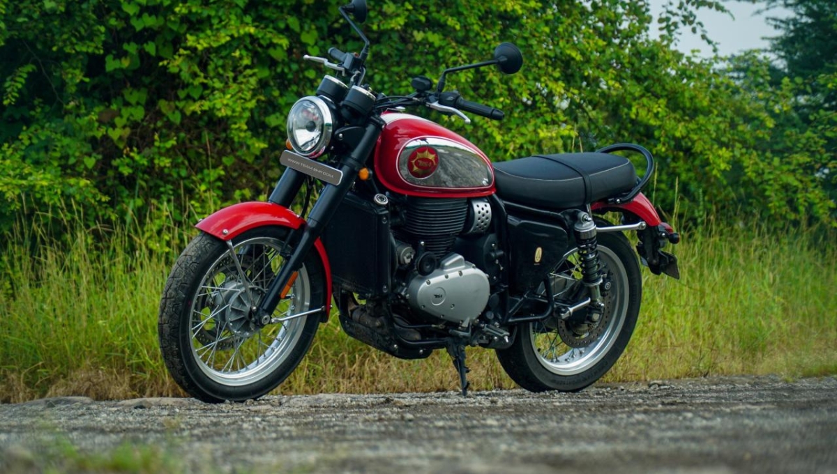 BSA Goldstar 650