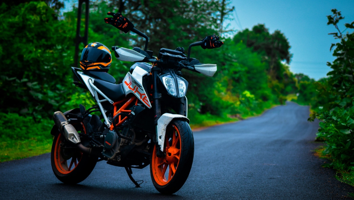 KTM 390 Duke