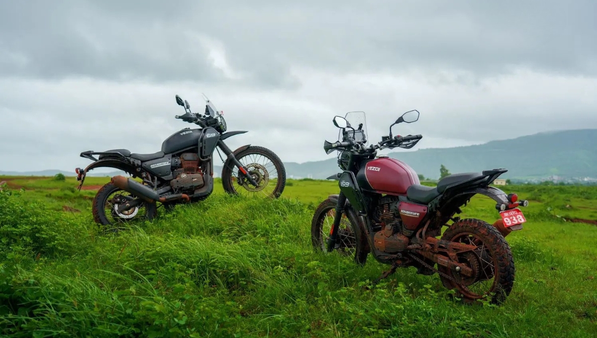 Yezdi Adventure