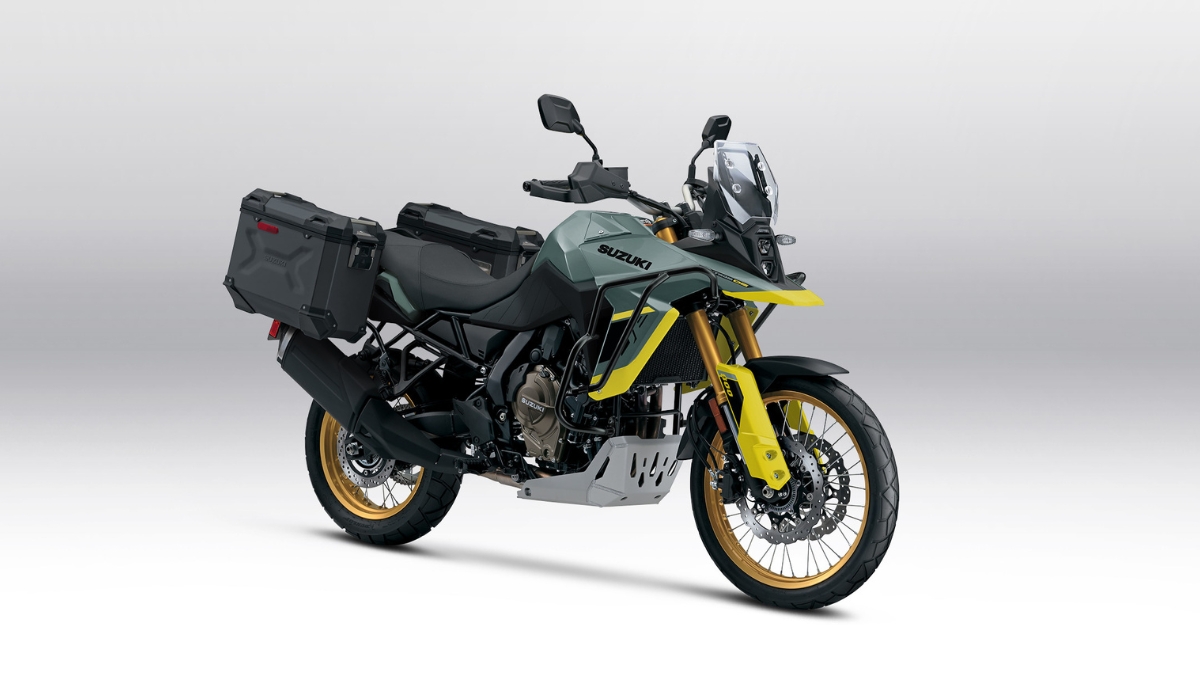 Suzuki V-Strom 800DE