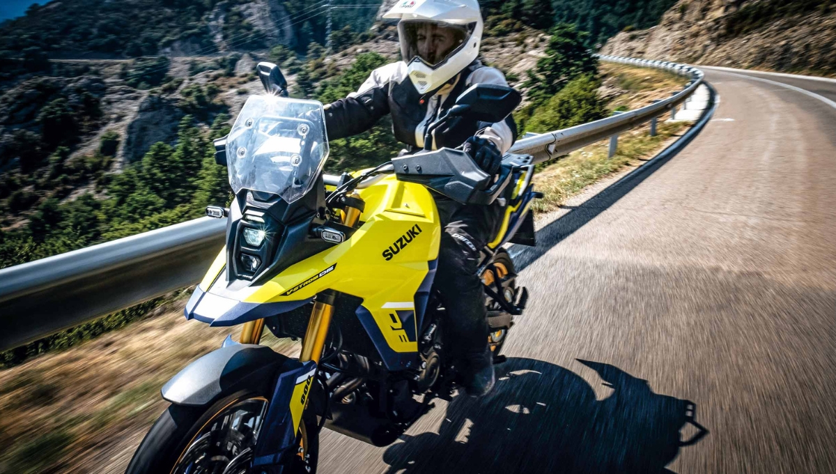 Suzuki V-Strom 800DE