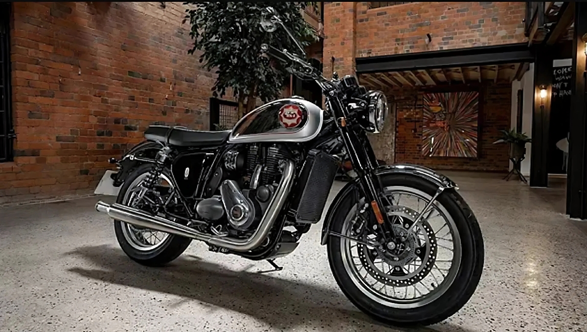 BSA Goldstar 650