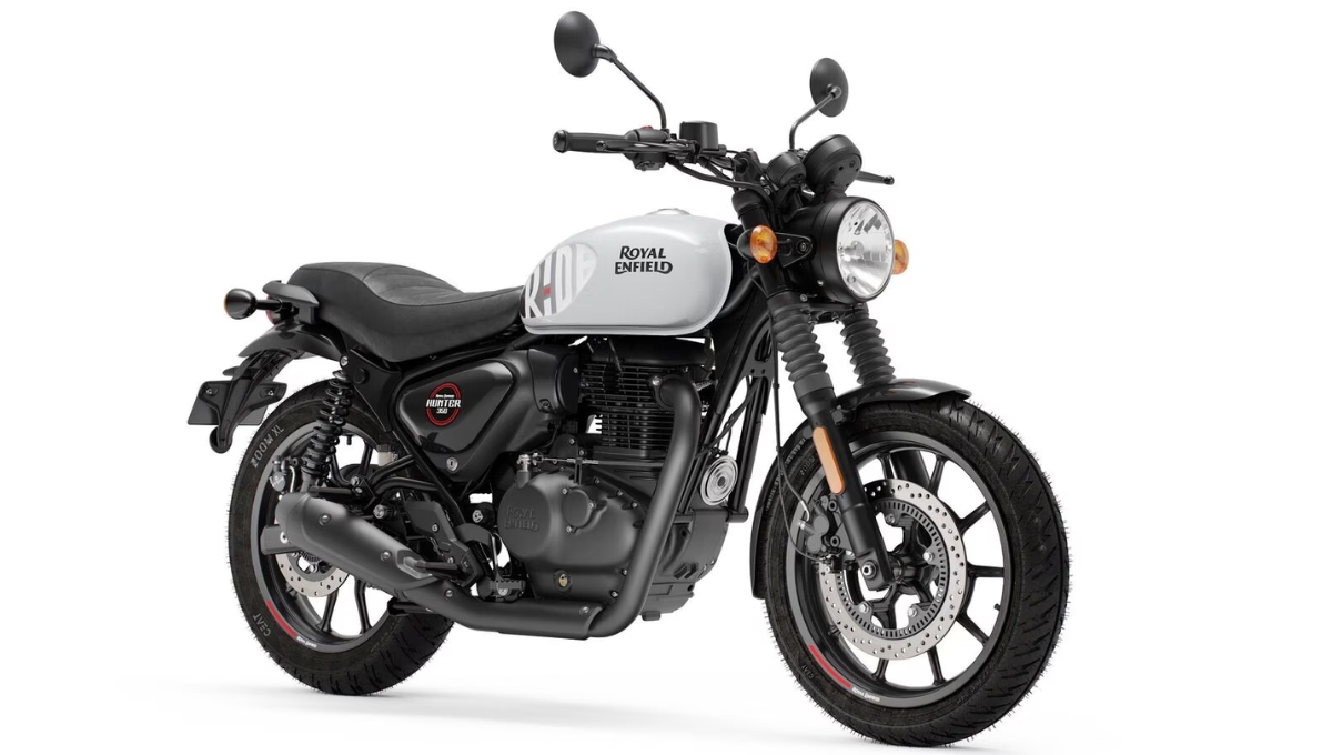 Royal Enfield Hunter 350