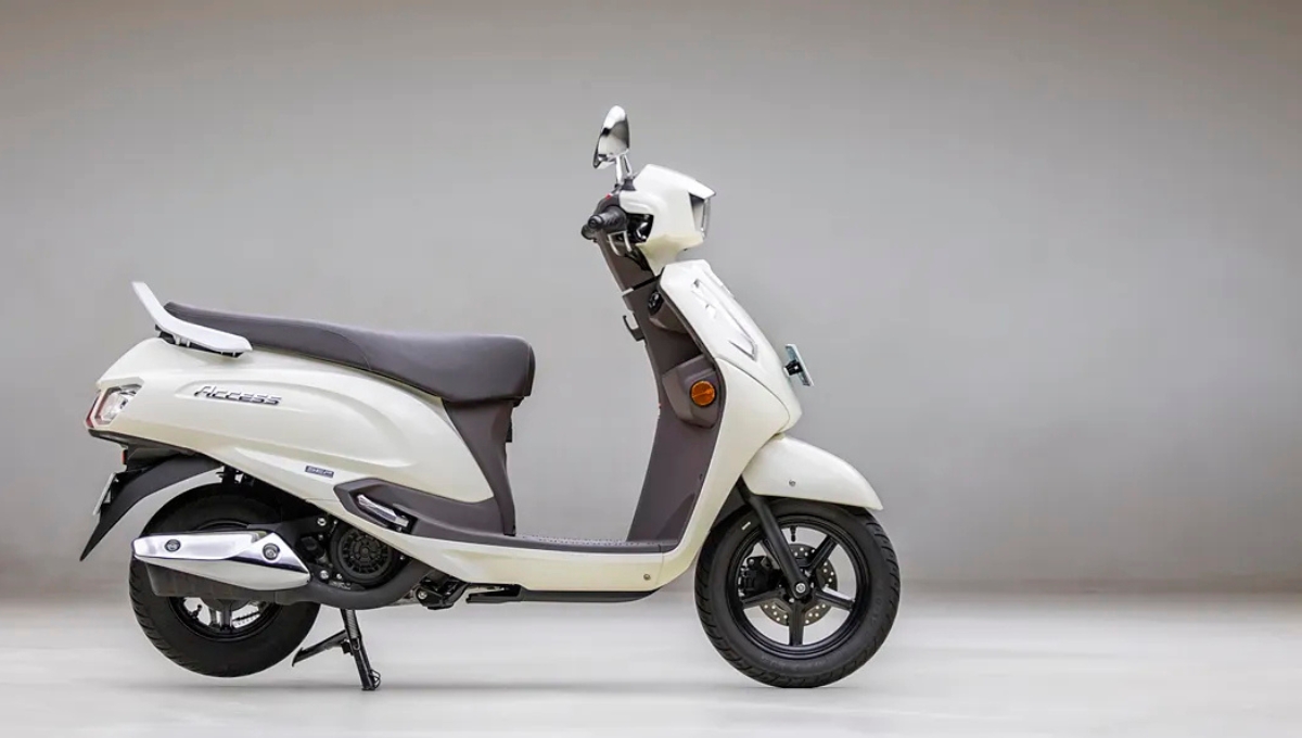 Suzuki Access 125