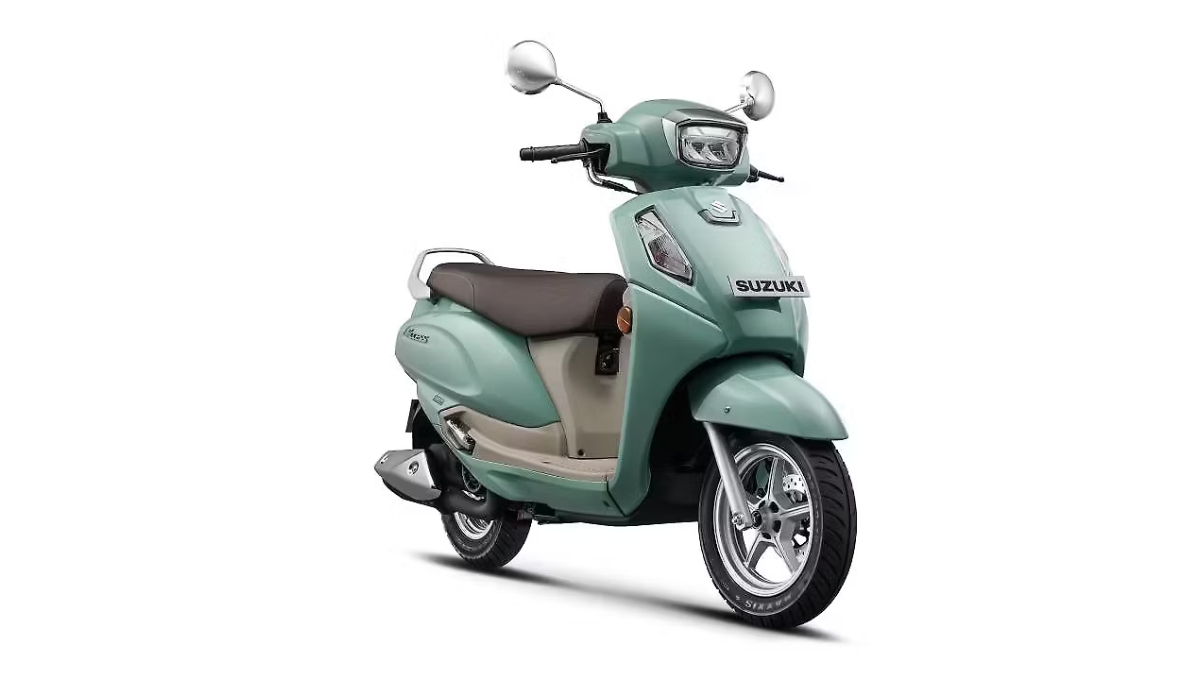 Suzuki Access 125