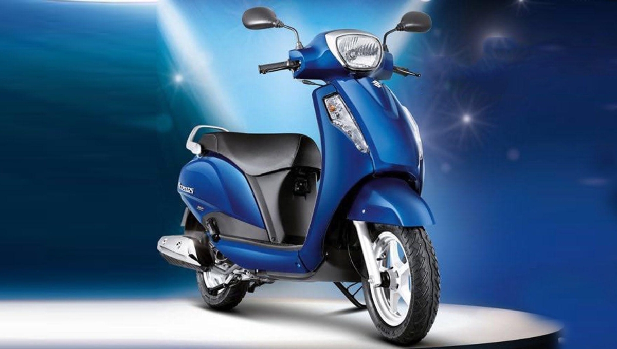 Suzuki Access 125