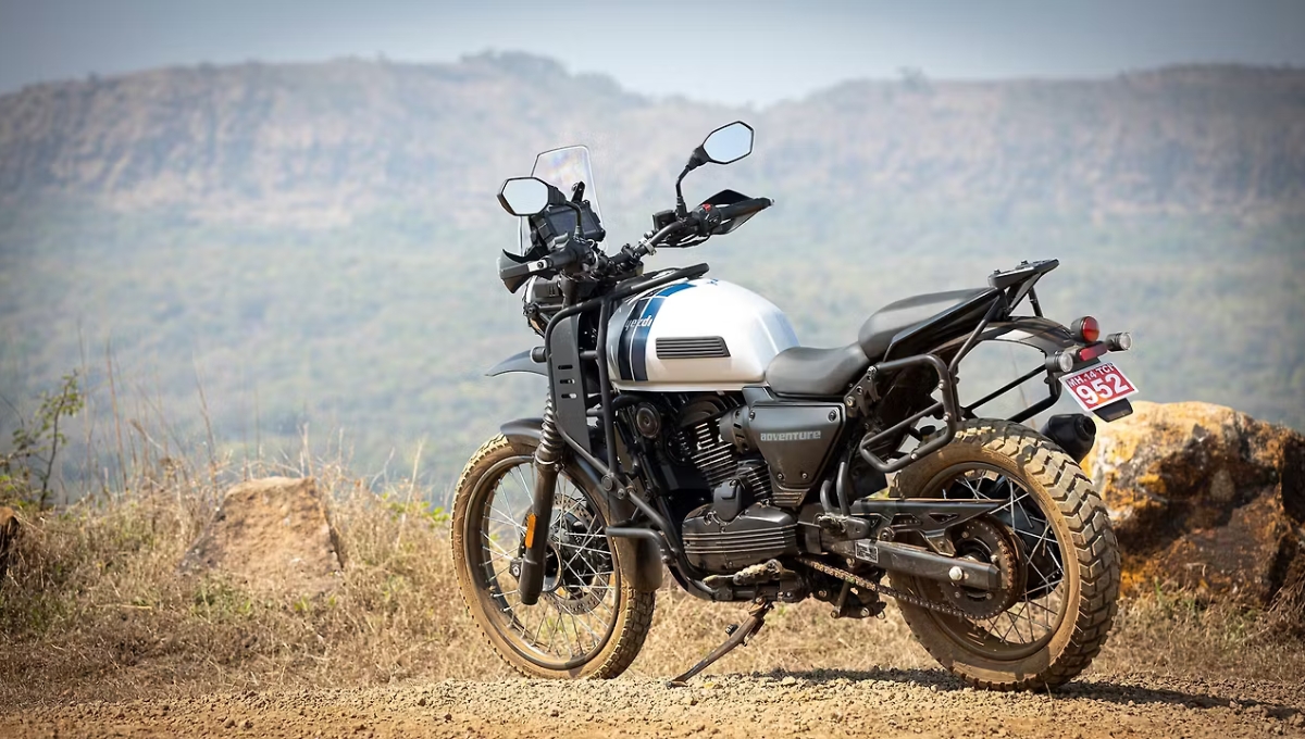 Yezdi Adventure