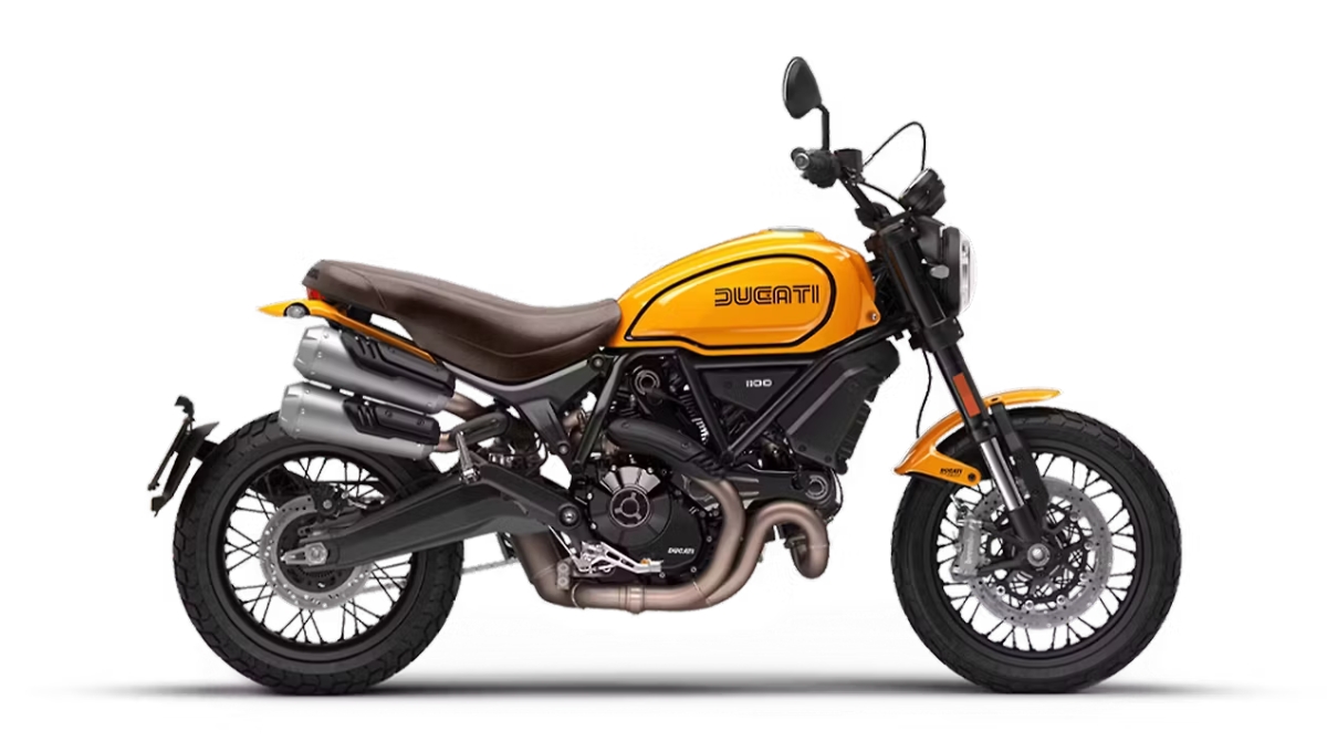 Ducati Scrambler 1100