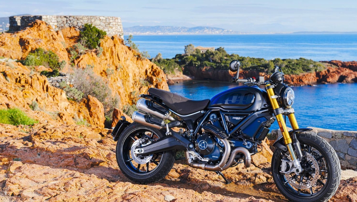 Ducati Scrambler 1100